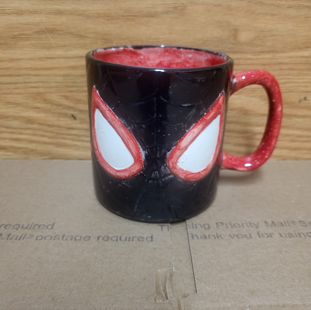 Marvel Spiderman Miles Morales Mug